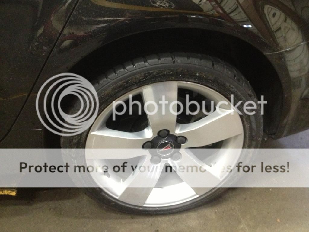 Brake Job Pictures Pontiac G8 Forum